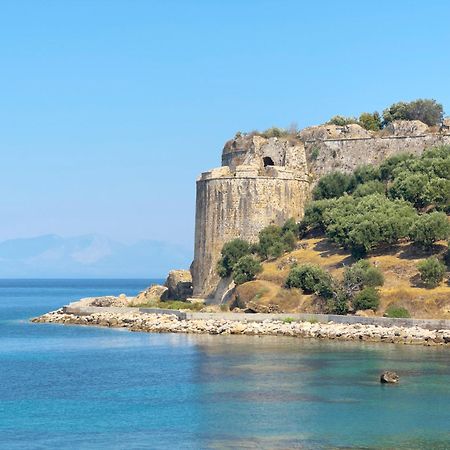 Xenios Zeus Rooms Koroni  Exterior photo
